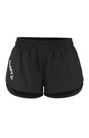 Rush 2.0 Marathon Shorts W, Black - Craft (1)
