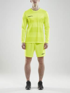 Progress GK LS Jersey without padding M, Flumino - Craft (3)