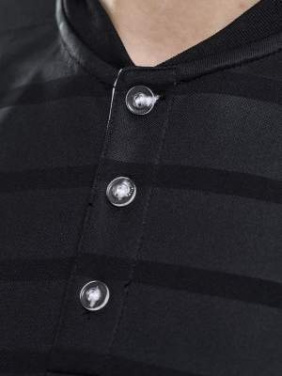 Pro Control Button Jersey W, Black/White - Craft (4)
