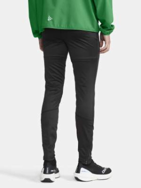 Rush 2.0 Zip Tights M, Black - Craft (3)