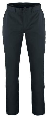 2550 CHINOS, Black - ProJob (1)