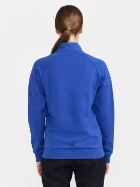 CORE Soul Full Zip Jacket W, Club Cobolt - Craft (4)