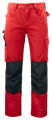 5532 WAISTPANTS, Red