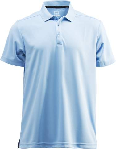 Kelowna Polo Men, Light blue - Cutter & Buck (1)