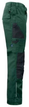 5532 WAISTPANTS, Forest Green - ProJob (4)