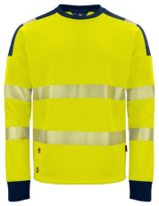 6108 SWEATSHIRT EN ISO 20471 CLASS 3/2