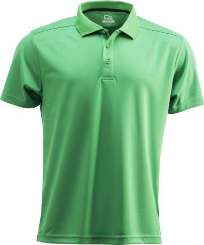 Kelowna Polo Men, Green - Cutter & Buck (1)