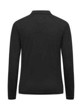 Advantage Long Sleeve Polo Women, Black - Cutter & Buck (3)
