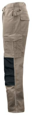 5532 WAISTPANTS, Khaki - ProJob (3)