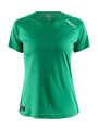 Community Function SS Tee W, Team Green