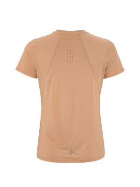 ADV Essence SS Tee 2 W, Light Syrup - Craft (2)