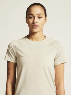 Collective SS Tee W, Plaster - Craft (2)