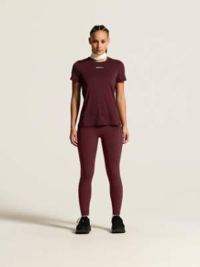 ADV Essence SS Tee 2 W, Dk Fig - Craft (3)