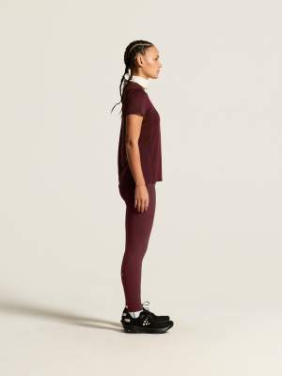 ADV Essence SS Tee 2 W, Dk Fig - Craft (4)