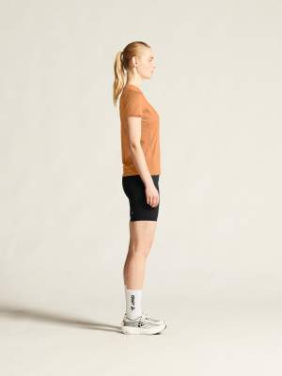 ADV Essence SS Tee 2 W, Apricot - Craft (3)