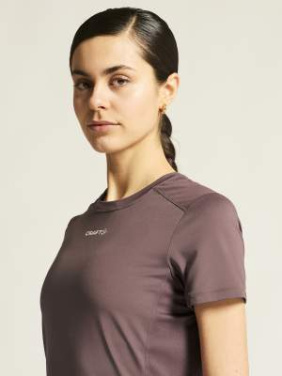 ADV Essence SS Tee 2 W, Flint - Craft (3)