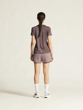 ADV Essence SS Tee 2 W, Flint - Craft (4)