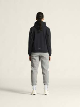 Community 2.0 Logo FZ Hoodie W, Black - Craft (4)