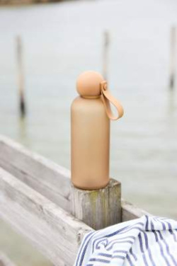 Tom water bottle – Sagaform, Fudge (2)
