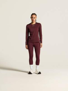 ADV Essence LS Tee 2 W, Dk Fig - Craft (2)
