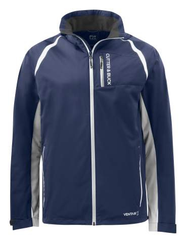 North Shore Jacket Men, Dark Navy - Cutter & Buck (1)