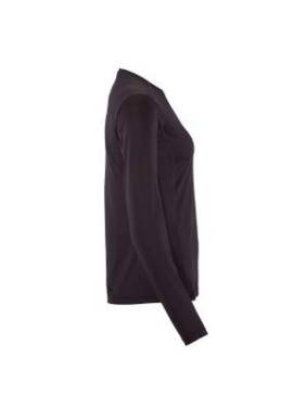 ADV Essence LS Tee 2 W, Dk Plum - Craft (2)