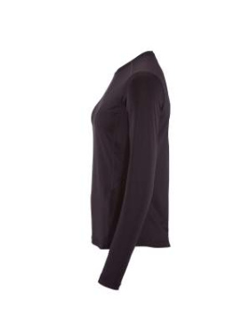 ADV Essence LS Tee 2 W, Dk Plum - Craft (3)