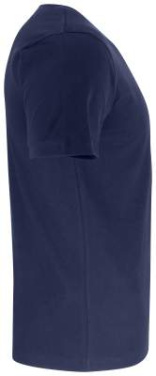 Premium Fashion-T, dark navy – Clique (4)