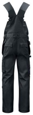 5630 BIB & BRACE, Black - ProJob (2)