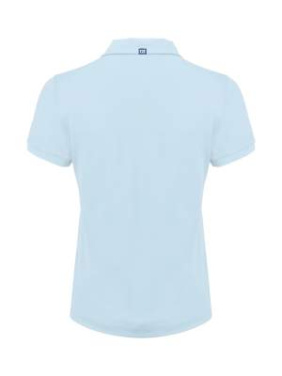 Virtue Polo Solid Women, Heaven Blue - Cutter & Buck (2)
