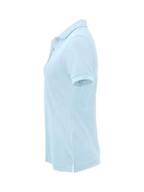 Virtue Polo Solid Women, Heaven Blue - Cutter & Buck (4)