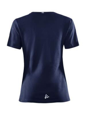 Community Mix SS Tee W, Navy - Craft (2)