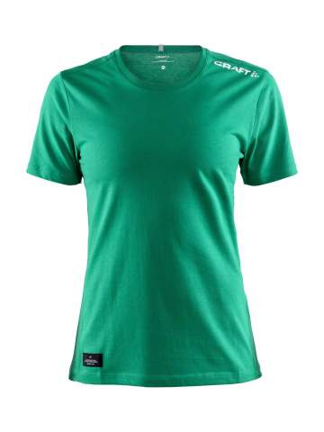 Community Mix SS Tee W, Team Green - Craft (1)