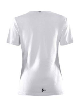 Community Mix SS Tee W, White - Craft (2)
