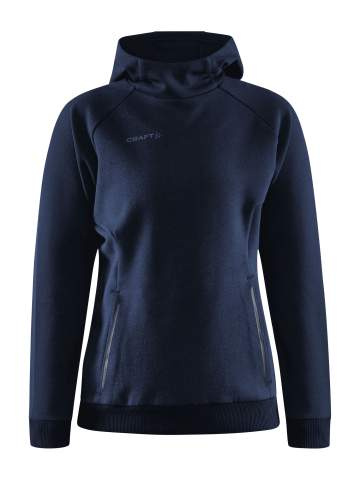 CORE Soul Hood Sweatshirt W, Dark Navy - Craft
