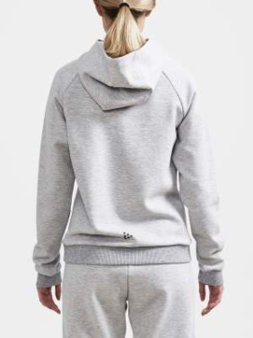 CORE Soul Hood Sweatshirt W, Grey Melange - Craft (4)