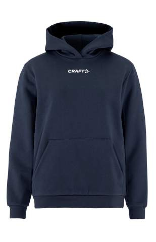 Community 2.0 Logo Hoodie W, Navy - Craft (1)