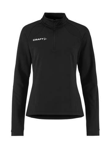 Extend 2.0 Half zip W, Black – Craft (1)