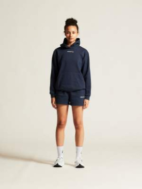 Community 2.0 Logo Hoodie W, Navy - Craft (4)