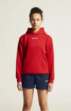 Community 2.0 Logo Hoodie W, Bright red - Craft (3)