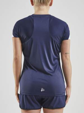 PRO Control Impact Ss Tee W, Navy/White - Craft (3)