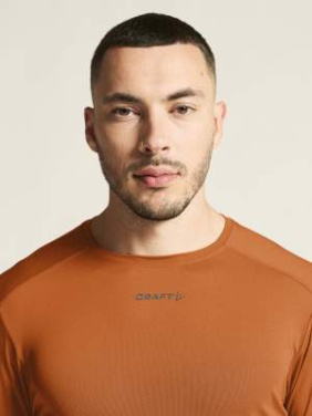 ADV Essence LS Tee 2 M, Buff - Craft (4)