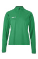 Evolve 2.0 Half zip W, Team Green