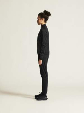 Evolve 2.0 Half zip W, Black - Craft (3)