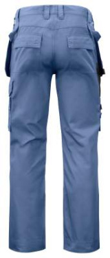5531 WAISTPANTS, Skyblue - ProJob (2)