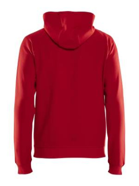 CORE Soul Full Zip Hood M, Bright Red - Craft (2)