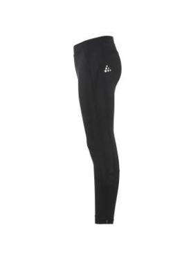 Rush 2.0 Zip Tights JR, Black - Craft (3)