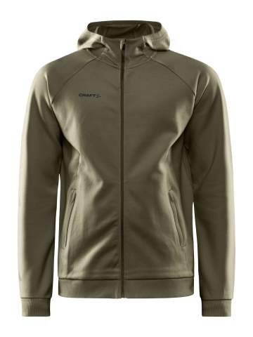 CORE Soul Full Zip Hood M, Rift - Craft (1)