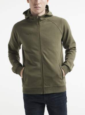 CORE Soul Full Zip Hood M, Rift - Craft (3)