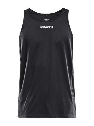Rush Singlet M, Black - Craft (1)